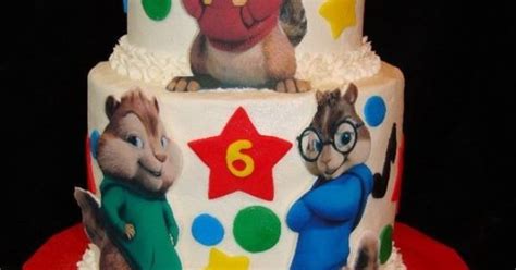 We did not find results for: Chipmunks Cake! All edible. By: Sweet Harman E #chipmunks ...