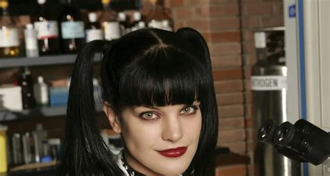 Pauley Perrette Is Officially Leaving Ncis After Season Fame