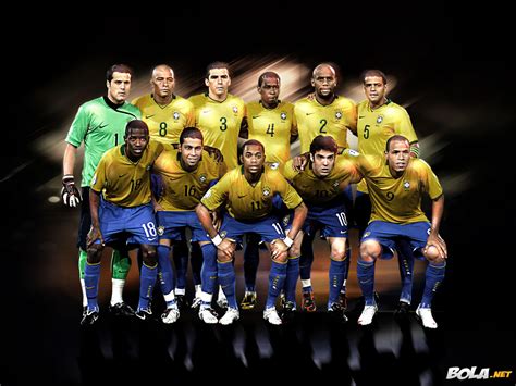 wallpaper sepak bola brazil terlengkap expo wallpaper