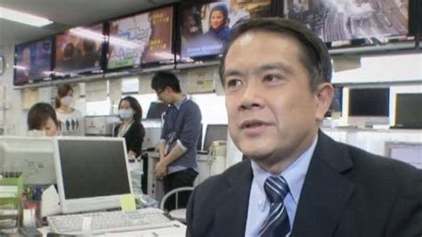 Bbc News News Anchor Re Lives Japan Earthquake