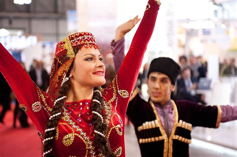 Ethnic Groups Of Azerbaijan WorldAtlas