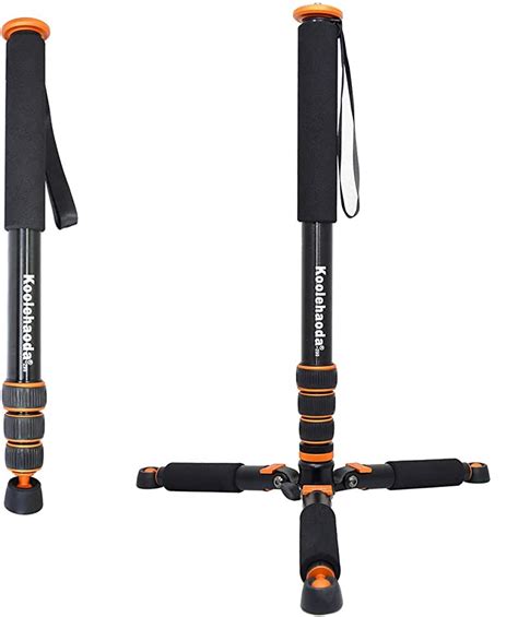 Quick Release Monopods Tripods And Monopods Electronics