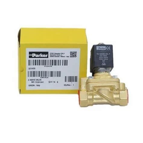 Air Parker Solenoid Valve At Rs 7950piece In Chennai Id 23421422073