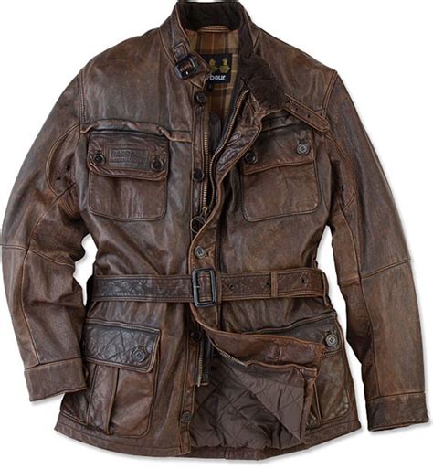 The top countries of suppliers are pakistan, pakistan, from which. Barbour Vintage International Leather Jacket | Leather ...