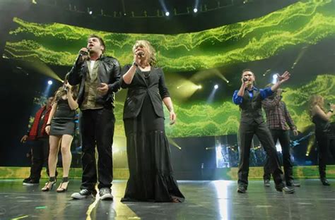 American Idols Live 2010 Mohegan Sun Uncasville Ct