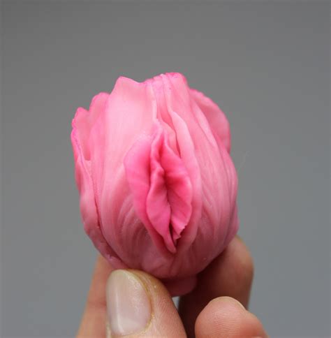 Yoni Flower Silicone Mold Vulva Tulip Mold Vagina Mold Etsy Hong Kong