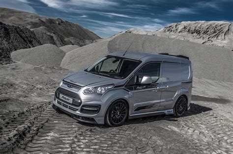 Gran selección de ford transit connect van vehículos para venta en. Ford Transit M-Sport vans and Ranger pickup renamed MS-RT ...