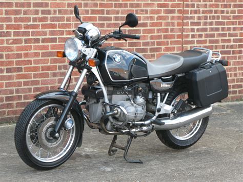 BMW R100R | Anthony Godin