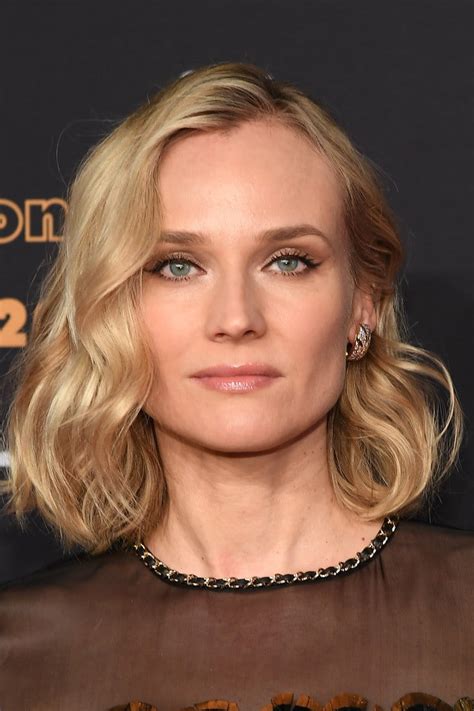+ body measurements & other facts. Diane Kruger