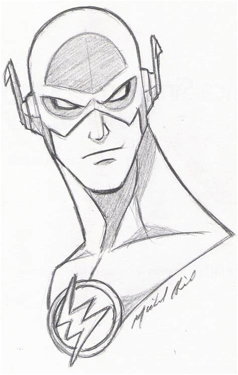Pin By Wes Dinger On Barry Allen Marvel Drawings Drawings Drawing