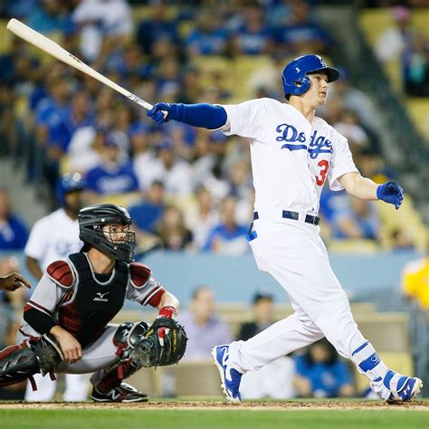 Joc russell pederson is an american professional baseball outfielder for the chicago cubs of major league baseball. Ten fun facts about Joc Pederson | Dodgers nation ...