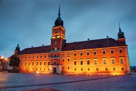 15 Best Castles In Poland The Crazy Tourist