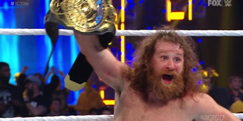 New Intercontinental Champion Crowned On 218 Wwe Smackdown Fightful News