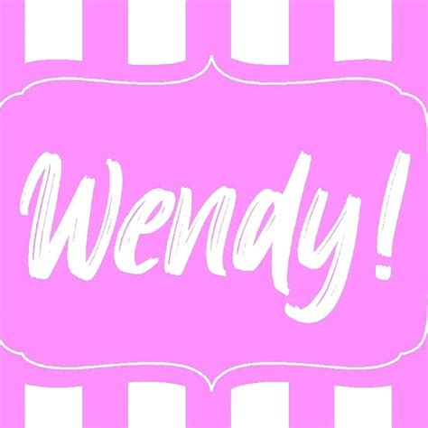 Wendy Look