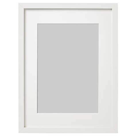 Ribba Frame White 12x16 Ikea
