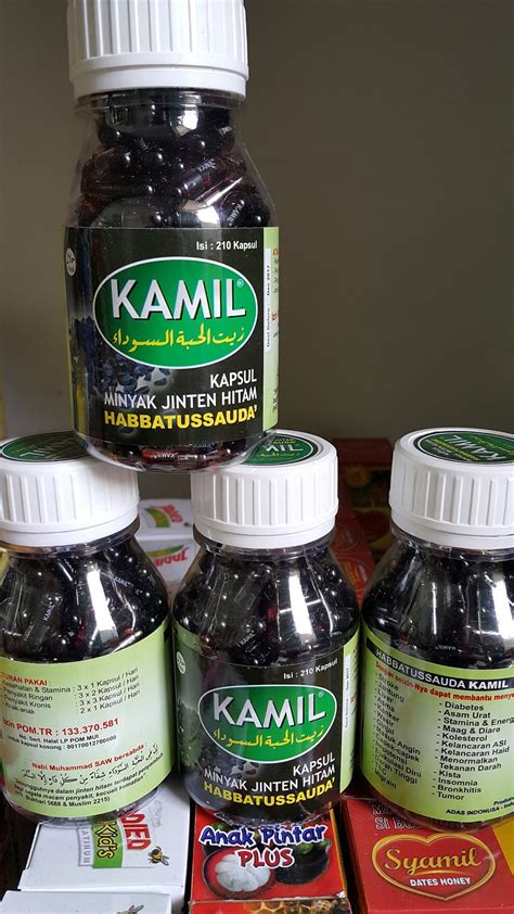 Jangan lupa komen di fb atau tweet @mykampusradio. Jual Kamil Habbatussauda Oil Kamil Murni Minyak Jinten ...