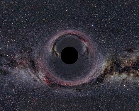 A Solution For The Black Hole Information Paradox Universe Today