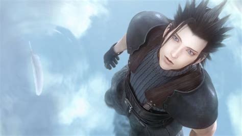 Poll Crisis Core Final Fantasy Vii Reunion Is Out Today On Switch