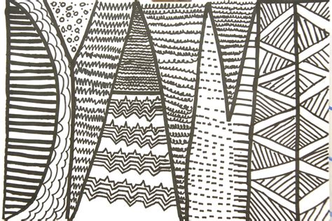 Splish Splash Splatter: Abstract Name Drawings w/ Pattern