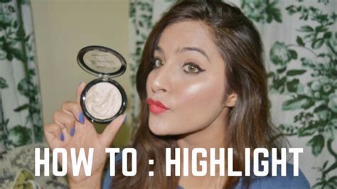 ($3), these are both kept in my highlighter drawer. How to Apply Highlighter | Makeup Tutorial for Beginners - YouTube