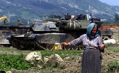 The war crimes trial of former kosovo rebel leader salih mustafa will take place in september, the court trying him announced saturday. The Kosovo War - VALOUR CANADA