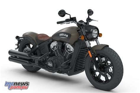 Indian motorcycle europe, middle east & africa. Indian's stripped down 2018 Scout Bobber | MCNews