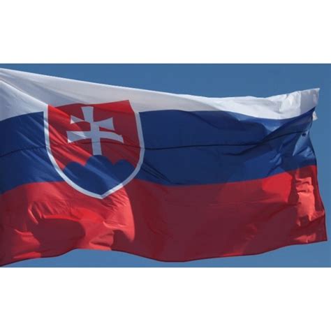 Compra / venta bandera de eslovaquia para izar con orgullo los colores eslovacos y entonar con pasión el himno nacional « nad tatrou sa blyska ». COMPRAR BANDERA DE ESLOVAQUIA ECONÓMICA Y GRAN CALIDAD AQUI.