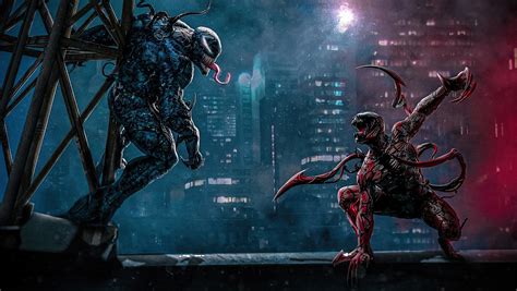 1360x768 Venom 2 Let There Be Carnage Poster 5k Laptop Hd Hd 4k