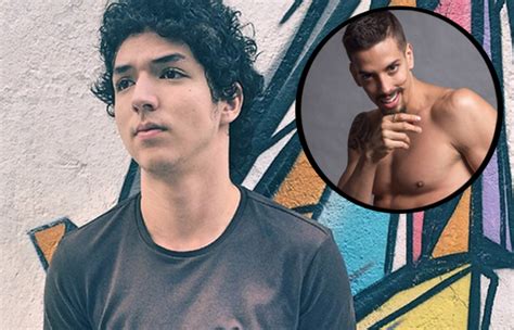 Jo O Vitor Silva Est Pronto Para Cenas De Sexo Gay Em Verdades Secretas