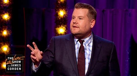 How To Book James Corden Anthem Talent Agency