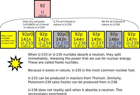 Examples and uses of unstable isotopes. What are nuclear isotopes? -- Basics for understanding ...