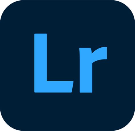 Adobe Lightroom Icon Png And Svg Vector Free Download