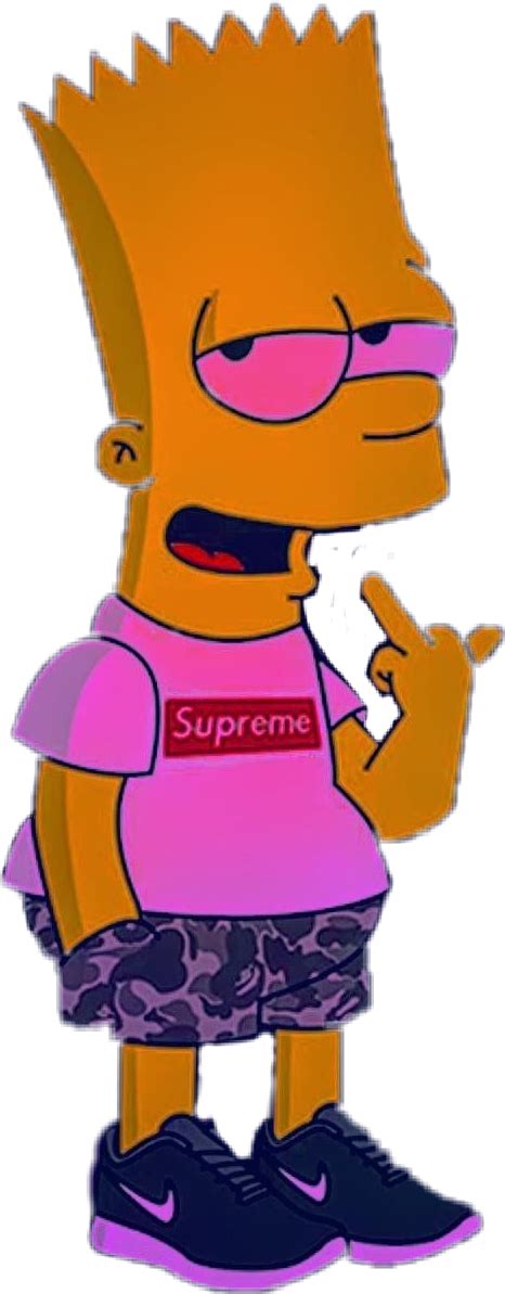 Bart Simpson Mood Hot Sex Picture