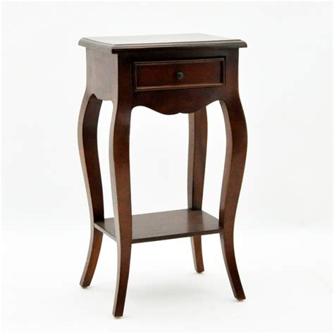 Solid Mahogany Side Table Side Tables French Furniture