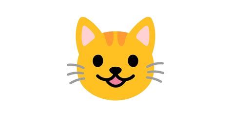 😺 Grinning Cat Emoji