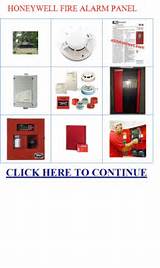 Honeywell Fire Alarm System