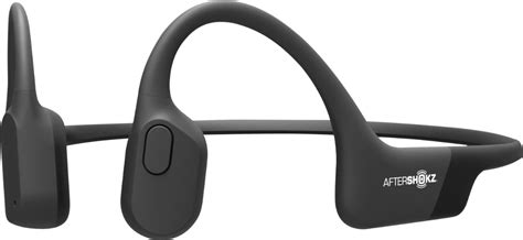 Aftershokz Aeropex Wireless Bone Conduction Open Ear