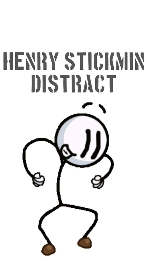 Henry Stickman Henry Stickmin Wallpaper Hd Pxfuel