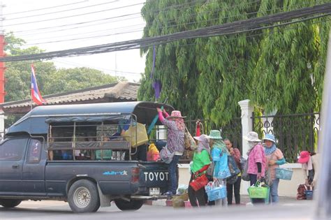 Getting Around Koh Samui Is Easy Roads Are Improving Vehicle Rental Is