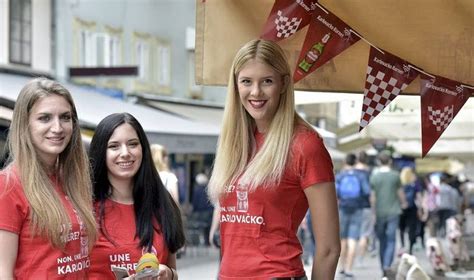 Find out information about croatian people. Beautiful Croatian Cheerleaders | Croatia Times