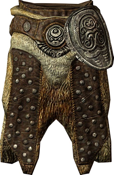 Studded Armor Elder Scrolls Fandom Powered By Wikia