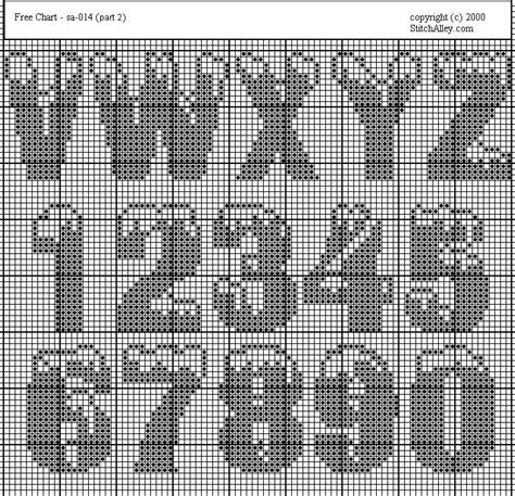 Using a needlepoint alphabet to add a name, word, or phrase to your stitching is a charming way to make learn how to add a name or single word to a needlepoint learn how to chart a phrase to stitch find links to free alphabet charts here and on the web. Pin on Lettering
