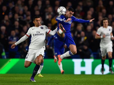 Chelsea vs PSG LIVE! Latest score and updates as Zlatan Ibrahimovic
