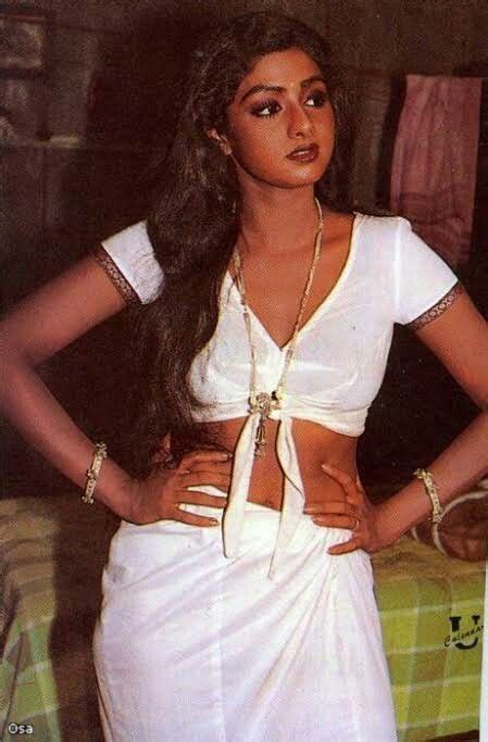 Pin By Sonu On Sridevi In 2020 Bollywood Actress Hot Photos Indian