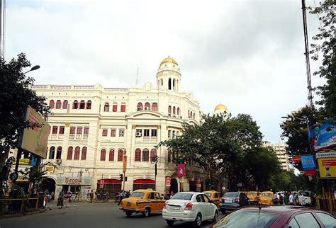 Map of park street kolkata epf office. Places to Visit near around peter cat kolkata with Map ...