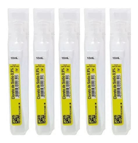 Inalação Com Soro Fisiológico Para Tosse