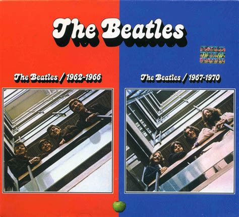 The Beatles The Blue Album 1967 1970 Flac ~ Flac File