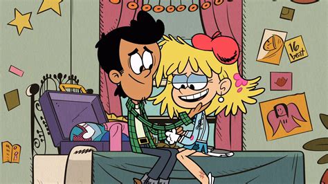 Image S3e05a Lori Cheers Uppng The Loud House Encyclopedia