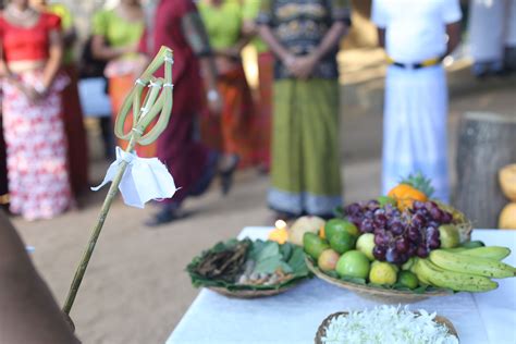 Grand Avurudu Celebrations At Nuga Gama Cinnamon Grand Colombo
