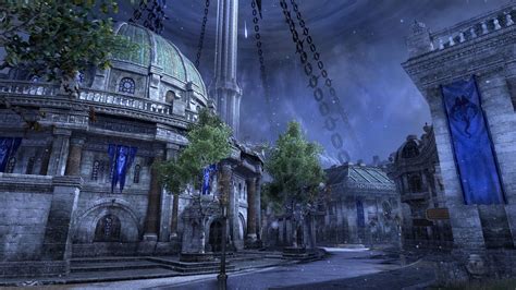 The Elder Scrolls Online Imperial City Guide Complete With Gorgeous
